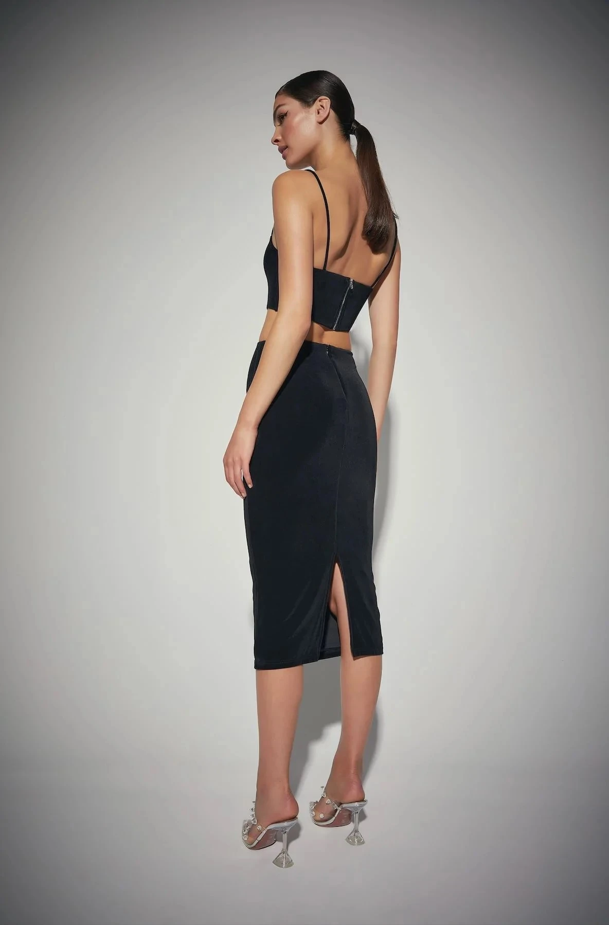 Bethany Dress | Midi Dress - Shop Now at Binti Boutique