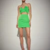 Keira Skirt Green